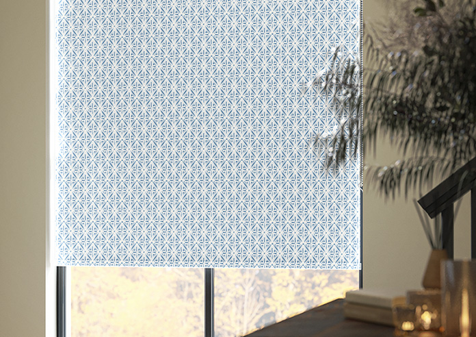 Marrakesh Tile, Loukkos - Twist&Fit Roller Blind - Image 5